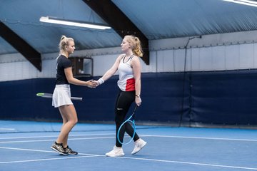 Bild 448 - NL Rahlstedter HTC - TSV Glinde : Ergebnis: 3:3